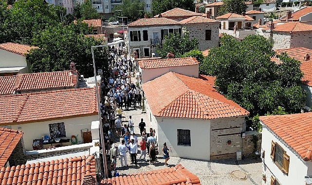 Narlıdere, bu hafta sonu ekranların sevilen programı Görkemli Hatıralar programına
