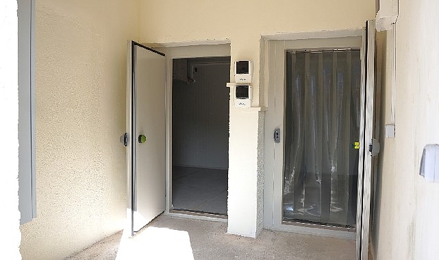 Çeşme Belediye Başkanı M. Ekrem Oran, Dalyan’da Su Ürünleri Kooperatifleri