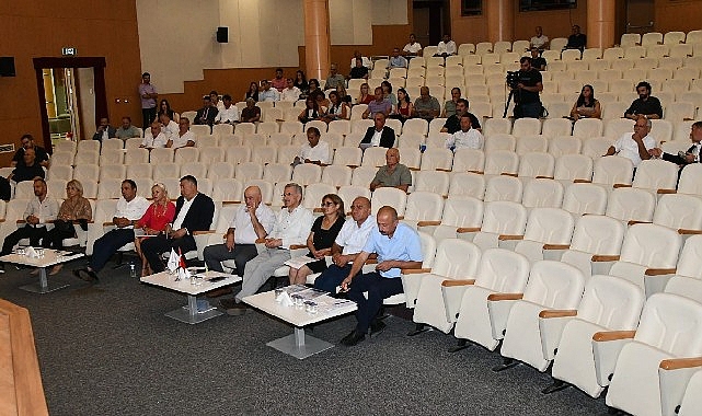 Mersin Yenişehir Belediye Meclisi Ekim Ayı Olağan Toplantısının Birleşimi, Yenişehir