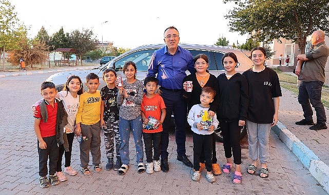 Nevşehir Belediye Başkanı Dr. Mehmet Savran, “Bir ve beraber olduğumuz