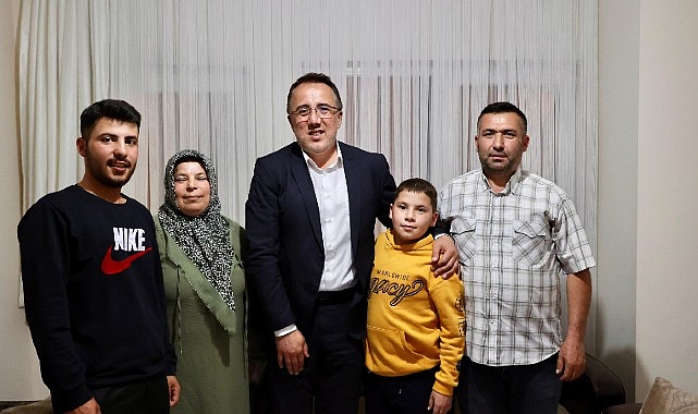 Nevşehir Belediye Başkanı Dr. Mehmet Savran, Emek Mahallesi ve Güzelyurt