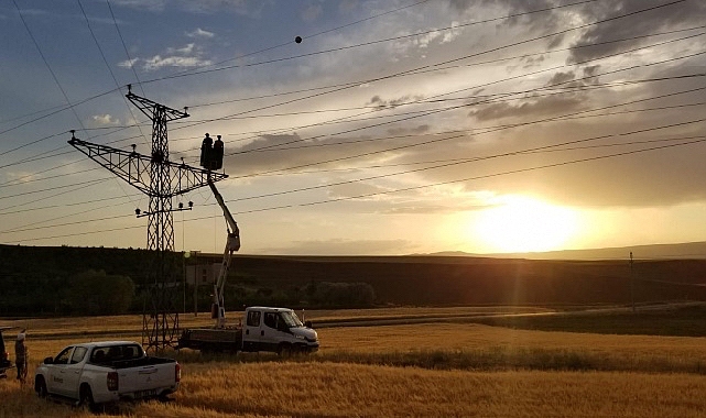 Başkent Elektrik Dağıtım A.Ş (Başkent EDAŞ) engebeli ve dağlık yapısıyla