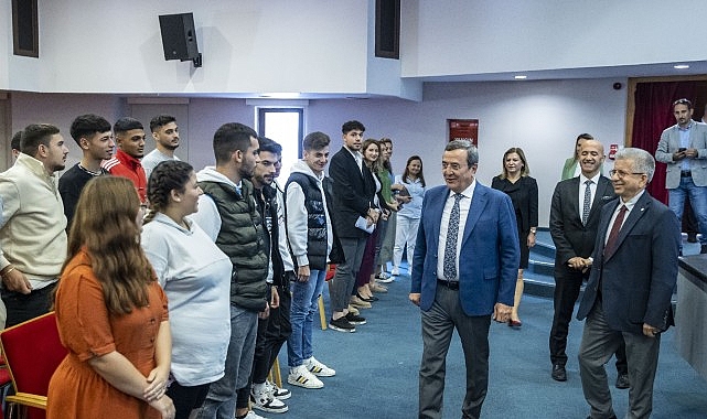 Konak Belediyesi’nin iş garantili ‘Konak İş Eğitim Merkezi’ projesi kapsamında