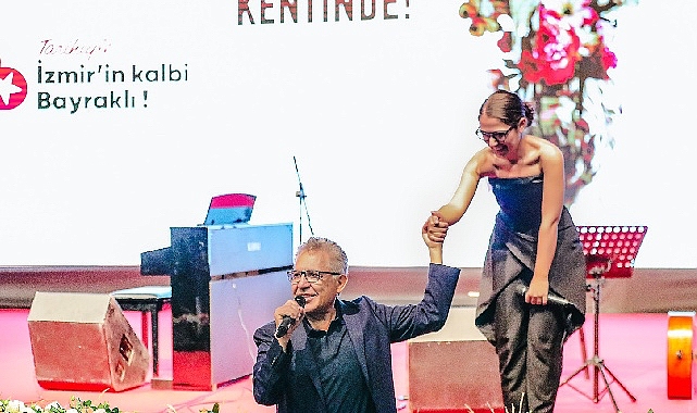 Bayraklı Belediyesi tarafından İzmir’in sanat ve edebiyat yaşamına kazandırılan Uluslararası