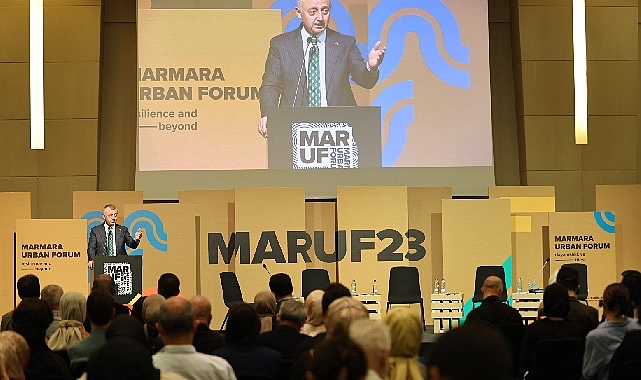 Marmara Belediyeler Birliğinin (MBB) “Dayanıklılık ve Ötesi” ana temasıyla düzenlediği