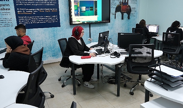 Çocukların eğitimlerinde başarı grafiklerini yükseltmek amacıyla Kocaeli Büyükşehir Belediyesi’nin Kılavuz