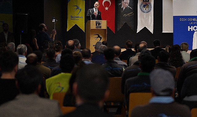 Beylikdüzü Belediyesi, kamu emekçilerinin haklarını korumak adına DİSK Genel-İş Sendikası ile
