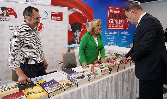 Beylikdüzü Belediyesi’nin Cumhuriyet’in 100 yılı kapsamında düzenlediği ve bu yıl