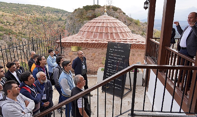 Selçuklu Belediyesi tarafından organize edilen “Geçmişten Geleceğe Selçuklu’dan Söğüt’e” Bilecik-Söğüt