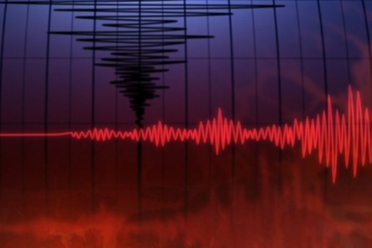 Bolu'da 4.5 büyüklüğünde deprem meydana geldi.