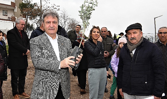 Bornova Belediyesi tarımsal üretime verdiği destekleri sürdürüyor