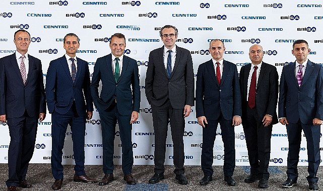 Türkiye lastik sektörü’nün mobilite lideri Brisa’nın mobilite merkezi olarak konumladığı