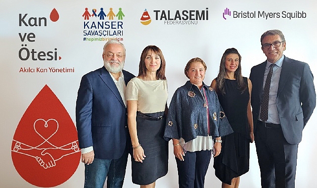 Kan ve Ötesi, Bristol Myers Squibb'in bir parçası olan Celgene