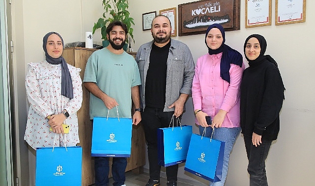 Kocaeli Büyükşehir Belediyesi’nin Kocaeli’nin fotoğraf hafızasını oluşturacak Sevdamız Kocaeli mobil