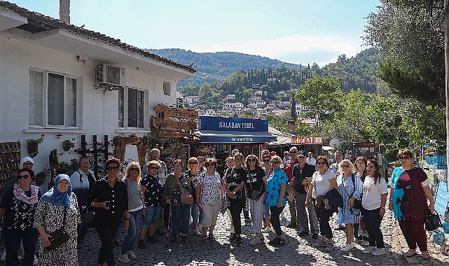 BUCA Belediyesi, ilçede ikamet eden 50 yaş üzeri vatandaşlar için