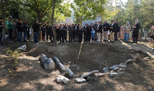 Cumhurbaşkanlığı İletişim Başkanlığının himayesinde Konya Büyükşehir Belediyesi ve Hacı Bayram