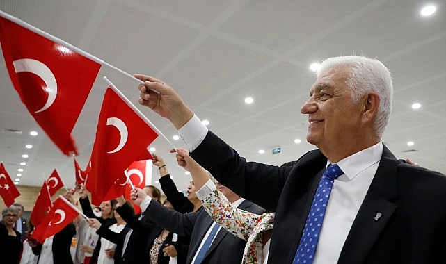 Muğla Büyükşehir Belediyesi Cumhuriyetin 100.yılını Muğla’da konser, tiyatro, anıt açılışı,
