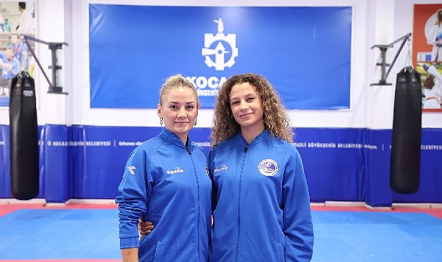 Kağıtsporlu kardeşler dünya şampiyonasında Kocaeli Büyükşehir Belediye Kağıtspor’un alt yapısından