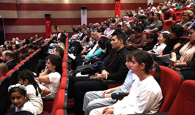 Muğla’da 2015 yılında Büyükşehir Belediyesi tarafından kurulan, Türk Halk Müziği, Türk