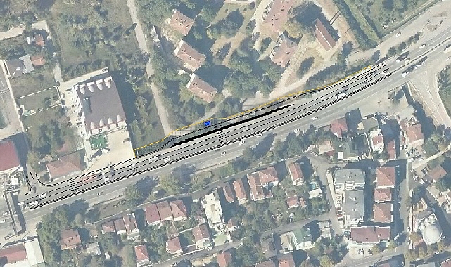 Gelecek nesillere daha yaşanabilir bir Kocaeli bırakabilmek amacıyla ulaşım yatırımlarına