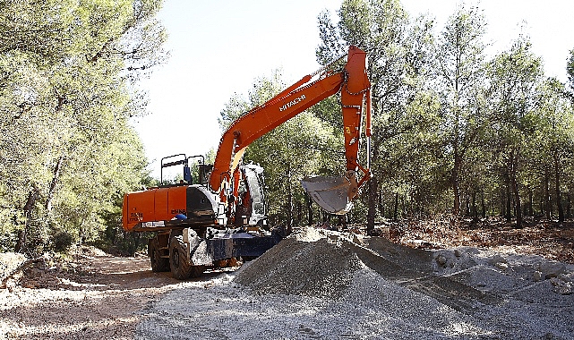 Antalya Büyükşehir Belediyesi, Kepez Duacı Mahallesi’nde iki farklı projeyle içme