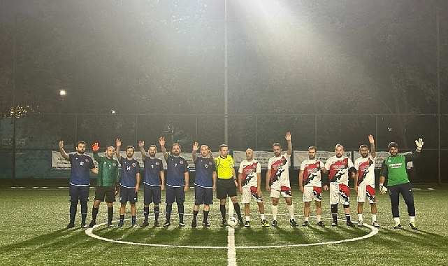 Kocaeli Büyükşehir Belediyesi’nin kurum içi spor bilincini artırmak, birlik, beraberlik
