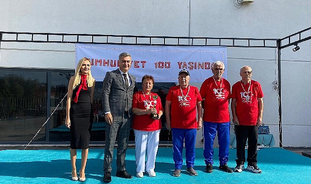 İzmir Büyükşehir Belediyesi Sosyal Yaşam Kampüsü Zübeyde Hanım Huzurevi Yaşlı