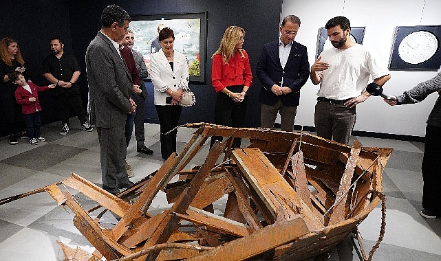 Beylikdüzü Belediyesi tarafından “Cumhuriyetin Yüzüncü Yılında Kültür Mirası: Heykel ve