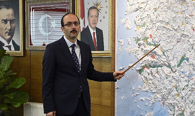 Çamönü Barajı’nın inşası tamamlandı