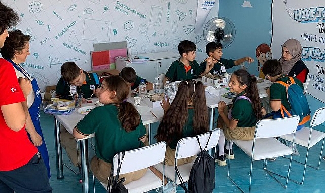 Teknolojiye özgün projelerle katkı sağlayan, bilimde üretken ve etkin çalışmalar