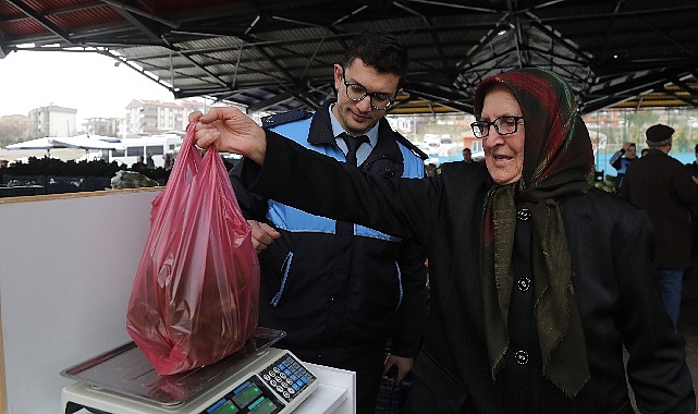 Çankaya Belediyesi Zabıta Ekipleri, vatandaşların sağlığı ve refahı için ilçe