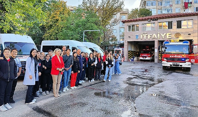 Çankaya Belediyesi Esat Çankaya Evi, LGS'ye hazırlık eğitimi alan 6, 7 ve