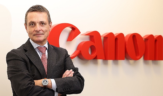 Görüntüleme teknolojileri lideri Canon, Antalya Ela Excellence Otel’de gerçekleştirdiği 3