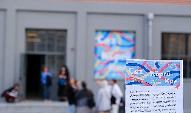 Bozcaada Caz Festivali'nin kurucu ekipleri 3dots ve Fermente tarafından, ortak
