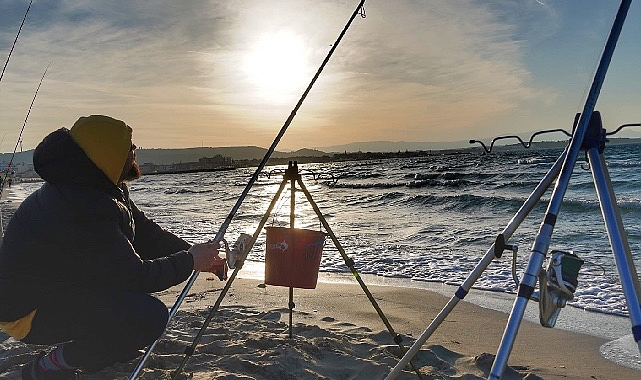 Çeşme Belediyesi ve Ege Bölgesi Surfcasting Balık Avcıları Derneği (ESCODER)