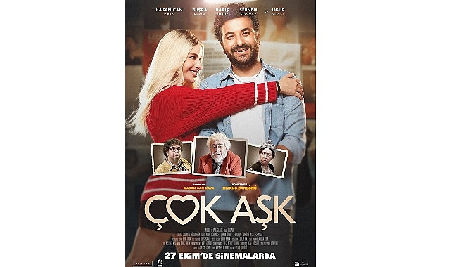 Senarist ve oyuncu Hasan Can Kaya’nın “Hayat kadar gerçek, hayat
