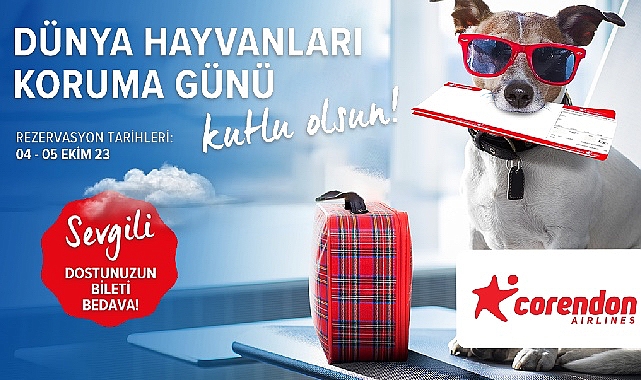 Havacılık sektöründe birçok örnek uygulamaya ve yeniliğe imza atan Corendon