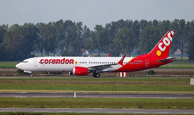 Filosunu fabrika çıkışlı uçaklar ile gençleştirmeye devam eden Corendon Airlines‘ın