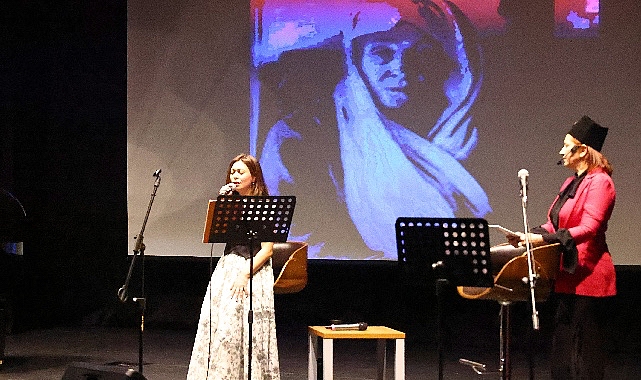Çankaya Belediyesi Cumhuriyetin 100 Yılı kapsamında sergi, söyleşi, konserden oluşan