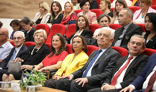 Muğla Büyükşehir Belediyesi “Cumhuriyet’e İz Bırakan Kadınlar” semineri ve Cumhuriyet’in