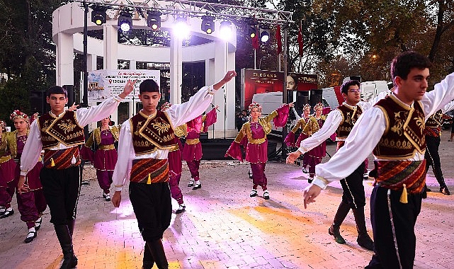 Çankaya Belediyesi ile Kavaklıderem Derneği ve Sevda-Cenap And Müzik Vakfı