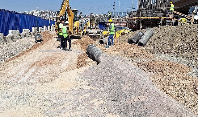 Darıca’da mevcut Osmangazi Köprüsü’nün trafik beklentilerini karşılamakta yetersiz kalması nedeniyle