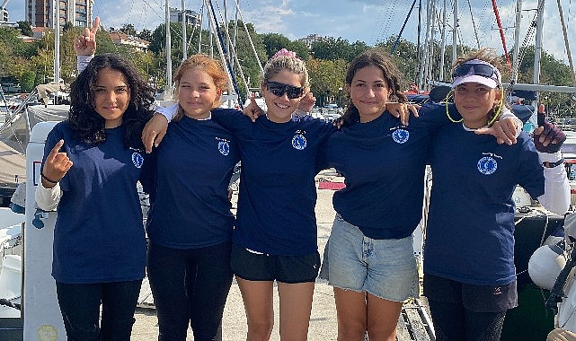 ETİ ana sponsorluğunda İstanbul Açık Deniz Yarış Kulübü tarafından düzenlenen