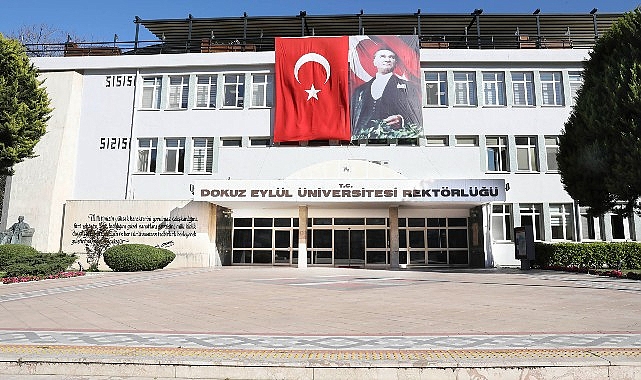 Dokuz Eylül Üniversitesi (DEÜ), Cumhuriyet’in kuruluşunun 100’üncü yılı etkinlikleri kapsamında