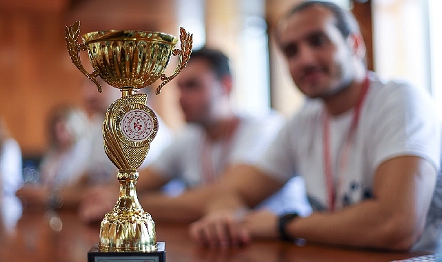 Gençlik ve Spor Bakanlığı tarafından Cumhuriyet’in kuruluşunun 100'üncü yılı kutlamaları