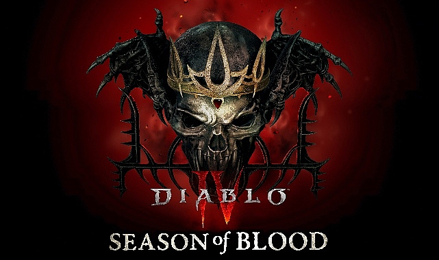 Sıradaki Diablo IV sezonu Kan Sezonu, çeşitli yeni içeriklerle 17