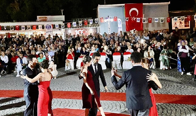 Didim Belediyesi tarafından, Cumhuriyeti’mizin 100.yılına özel düzenlenen etkinlikler kapsamında Didim’de