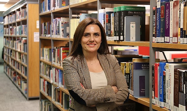 Üsküdar Üniversitesi İletişim Fakültesi Gazetecilik Bölüm Başkanı Doç. Dr. Gül