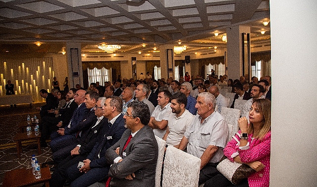 Ditaş Grup, 2023 Tedarikçi Zirvesini iş ortaklarının katılımı ile Ditaş