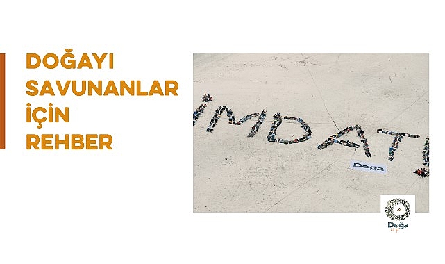 Doğa Derneği, doğanın haklarını savunmak için mücadele eden kişi ve
